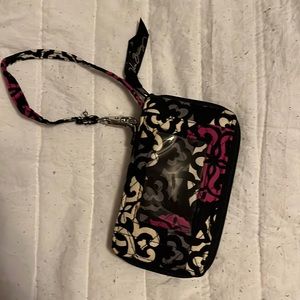 Vera Bradley Wristlet